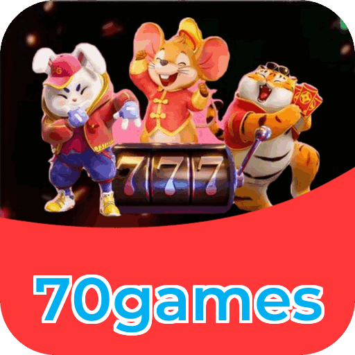 Comparação APP mobile vs versão web da 70games